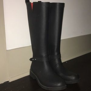 Rag & Bone rain boots